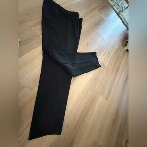 J. Jill  Classic Black Dress Pants